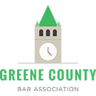 Greene County Bar Association logo